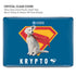 Superman 2025 Krypto the Super Dog MacBook Air 15in (2023-2025) Case plus Skin